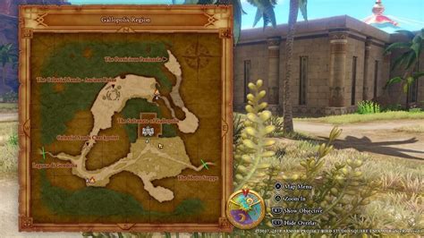 dragon quest xi target locations.